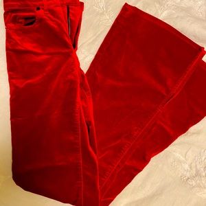 Womens size 4, 27 pants and Small clothing